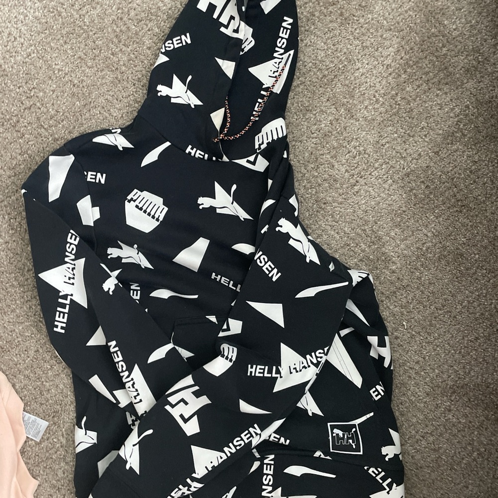 PUMA x HELLY HANSEN Men's AOP Hoodie